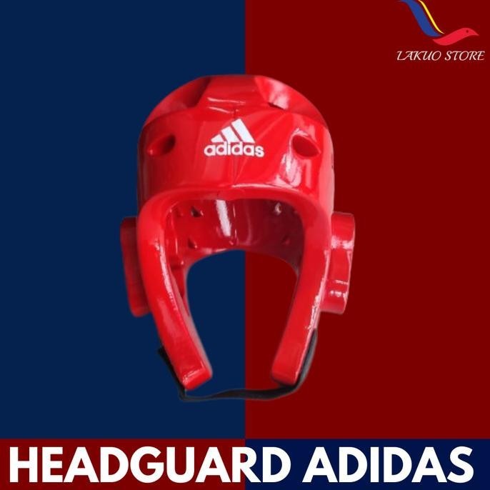 Headguard ADIDAS / Pelindung Kepala Taekwondo