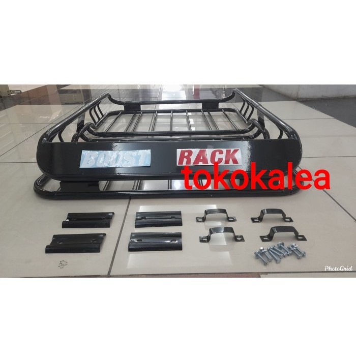 ROOF RACK BAGASI ATAS/RAK BAGASI ATAS MOBIL RUSH TERIOS BOOST RACK