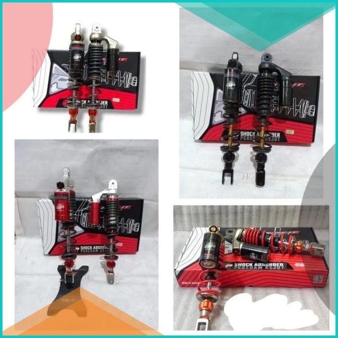 Shockbreker Shock Ride it GP 299 Tabung Nmax Old New Aerox 155 310 330