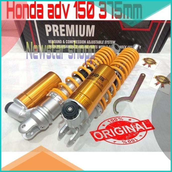 shock dbs ADV 150 PCX 150 611 model ohlins tabung bawah original 19F3B