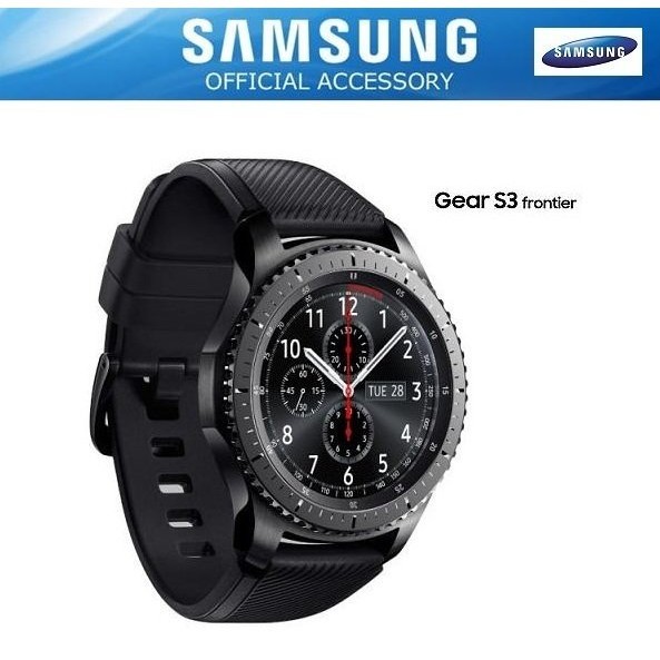 Smartwatch Samsung Gear S3 Frontier Original
