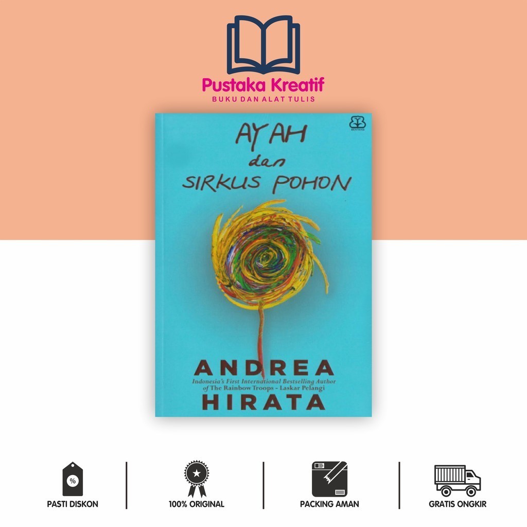Ayah Dan Sirkus Pohon-Andrea Hirata