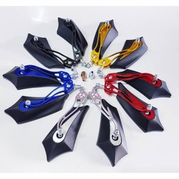 KACA SPION VARIASI MOTOR MIO M3/MIO GT/MIO SOUL GT/X RIDE/MIO S/MIO Z