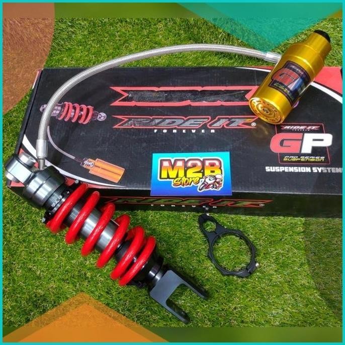 Monoshock Mono shock pisah Tabung 265 mm yamaha Xsr 155 Clik RIDE IT 1