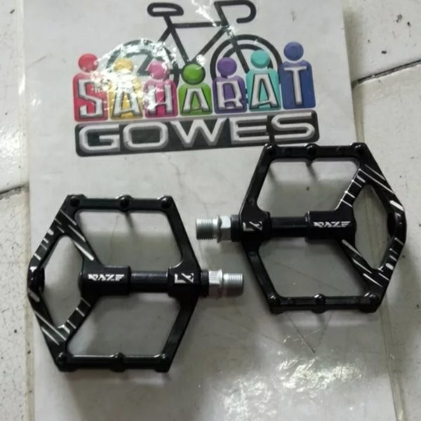 Pedal Bearing Raze 969 - Pedal Raze Rough Alloy