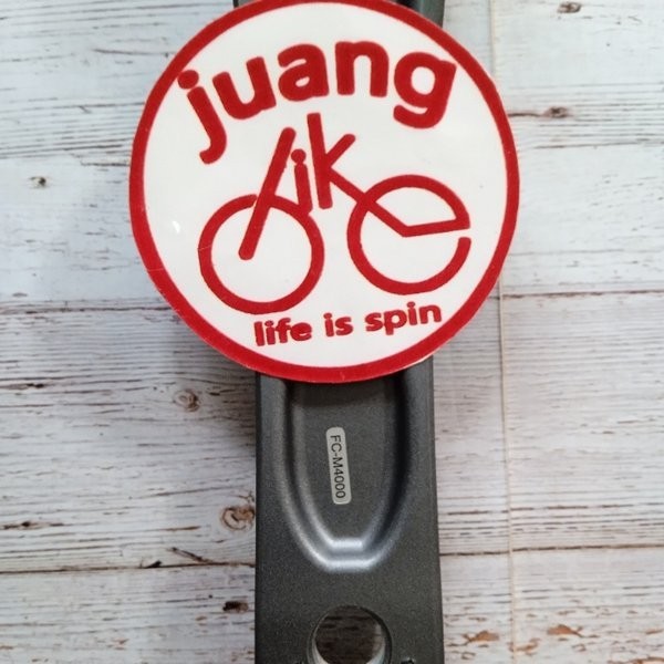 Shimano Alivio Fc M4000 Mtb 9 Speed Octalink Triple Crankset