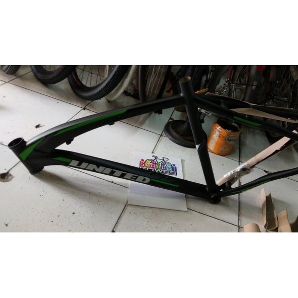 Frame Mtb United 079-Batangan Mtb 26 United 079