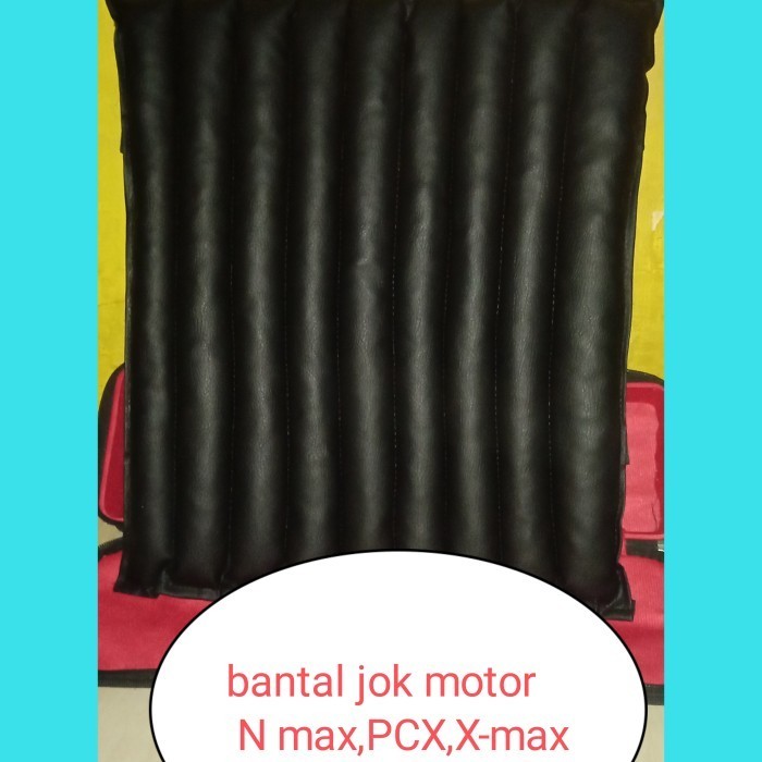 Produk Terbaru Bantal Jok Motor Nmax,Pcx,X-Max