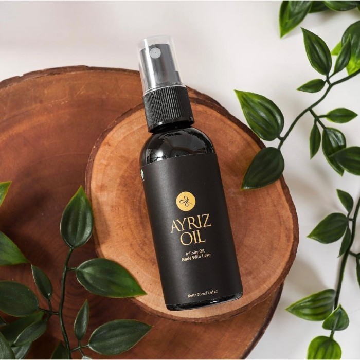 Produk Terbaru Ayriz Oil 50Ml Asli Original Minyak Herbal