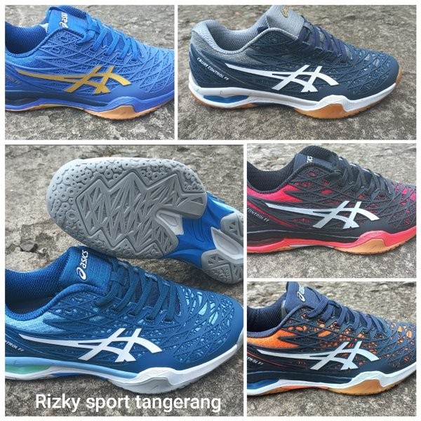 sepatu court control ff