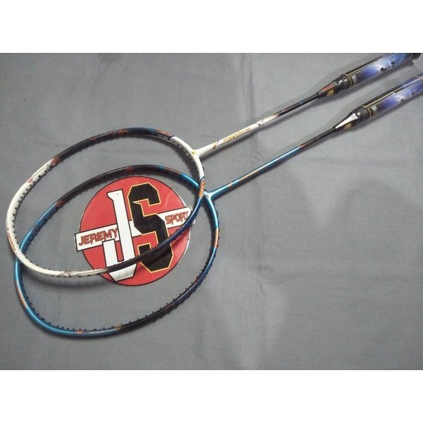 Raket Badminton Apacs Commander 60 Original 35 LBS