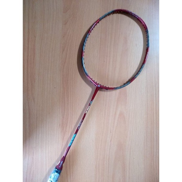 Raket Badminton Apacs Z-Ziggler Red 38 Lbs