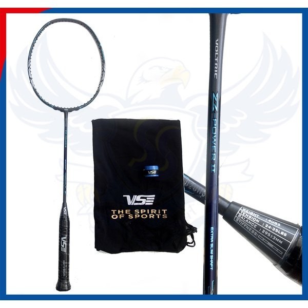 Raket Badminton VSE Z-Power II - 35 Lbs