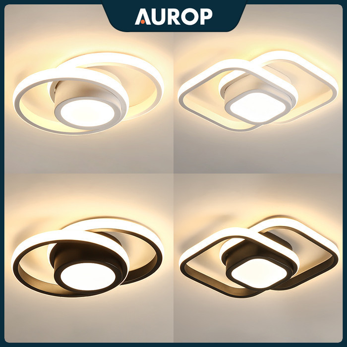 3 Warna Lampu Ruang Tamu Ruang Lampu Plafon Led Lampu Ceiling