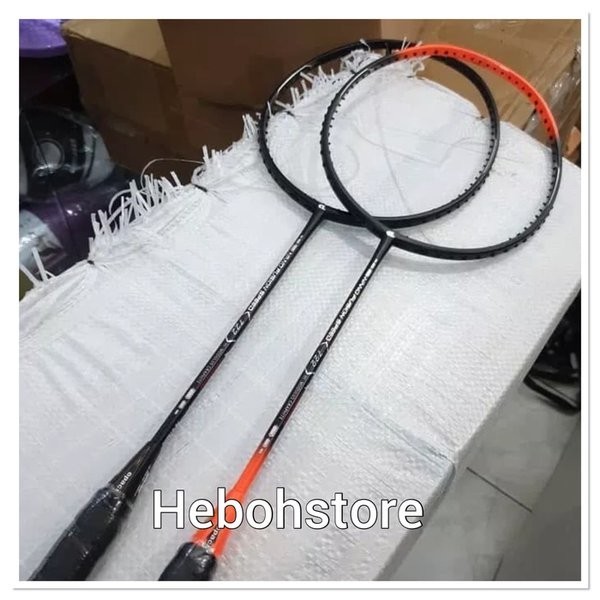 RAKET BADMINTON APACS NANO FUSION SPEED 722 ORIGINAL