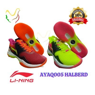 LINING HALBERD SEPATU BADMINTON ORIGINAL
