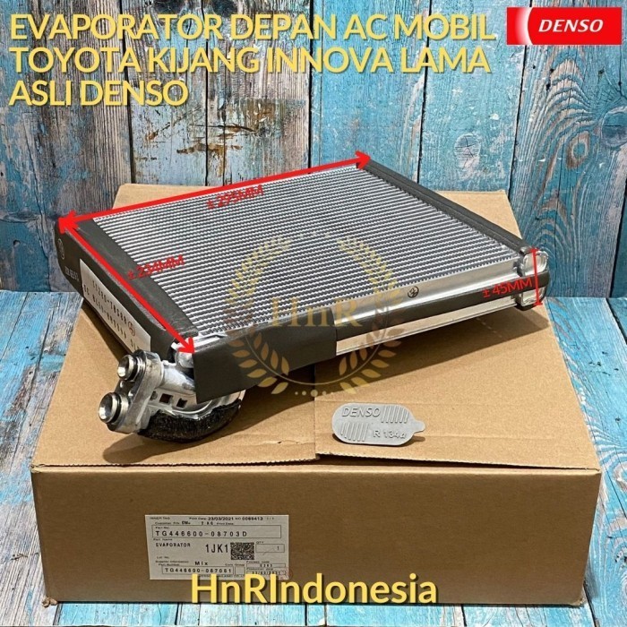 Evaporator Ac Mobil Untuk Mobil Innova Depan EVAP INNOVA LAMA
