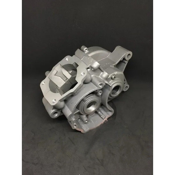 Crankcase Blok Tengah Trail Nrg Gazgas Gx Nitro Se 50 Original