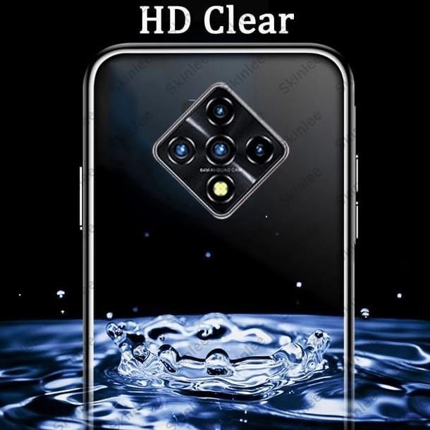 Infinix Zero 8 Soft Casing Ultra Clear