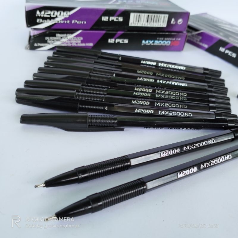 

PULPEN M2000 [GBZ] BOLPOIN MX2000 ND (GBZ)