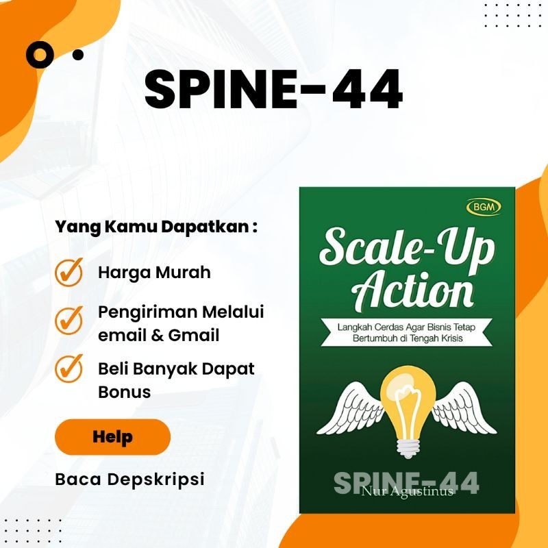 

Scale-Up Action Langkah Cerdas Agar Bisnis Tetap