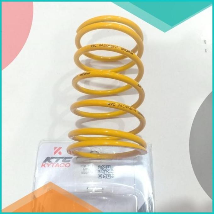 percvt ktc kytaco nmax 155 1000rpm/ per civiti ktc kytaco all new nmax