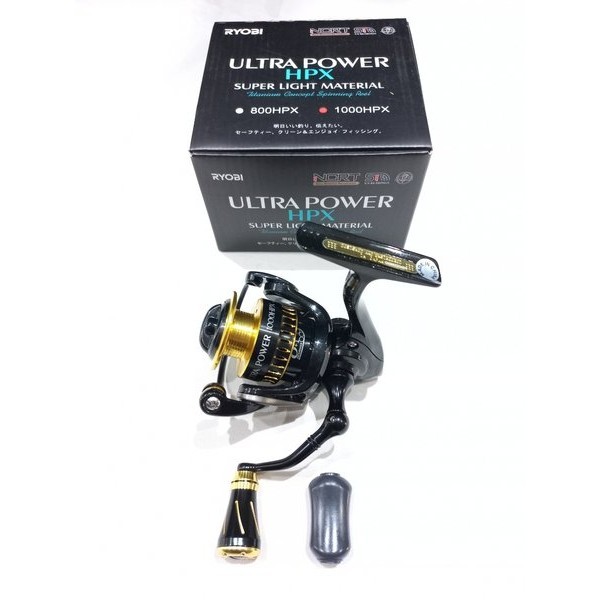 Reel Ryobi Ultra Power 1000 HPX