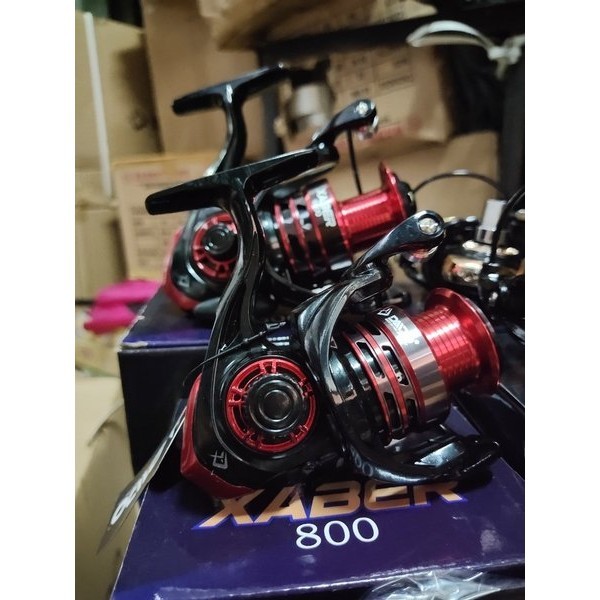 reel pancing daido xaber 1000