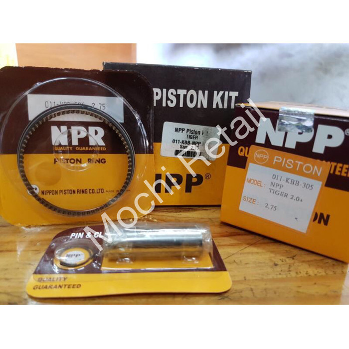Piston Kit Tiger NPP (Os 225-300)
