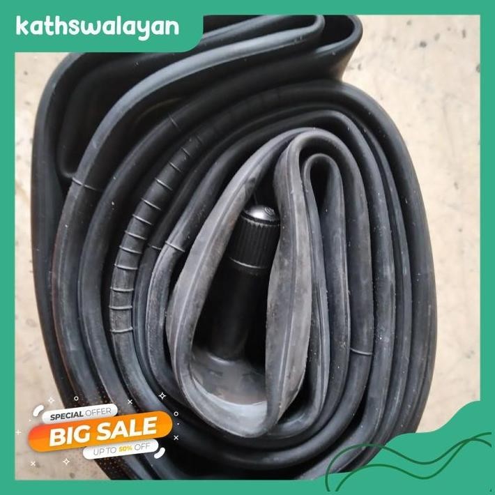 BAN DALAM SEPEDA 27.5 X 1.75 CST PENTIL BESAR/SCHRADER AV 35MM TERBAIK