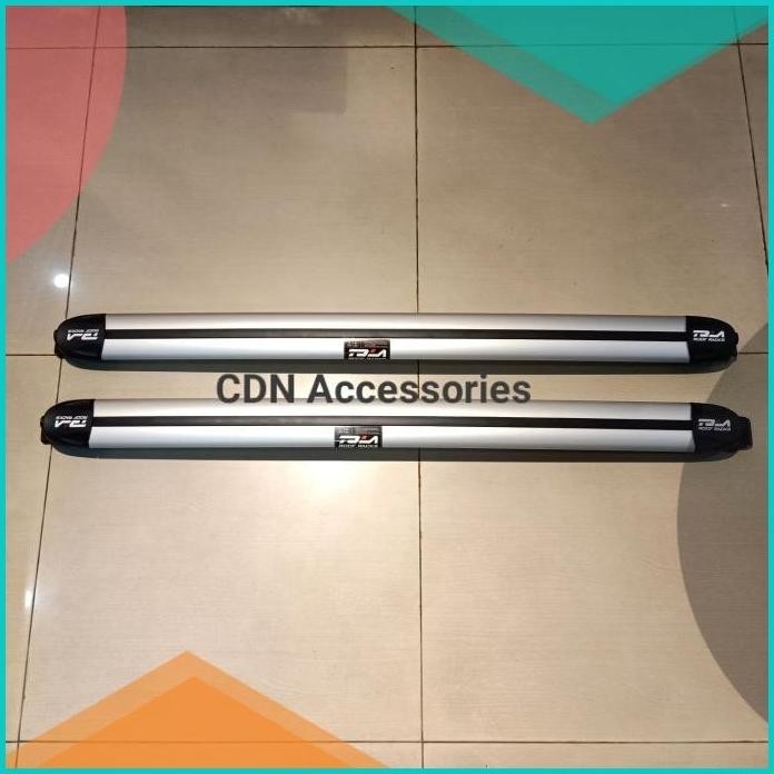 Crossbar Pajero Sport/Roofrack Pajero Sport/Cross Bar Fortuner Lama 19