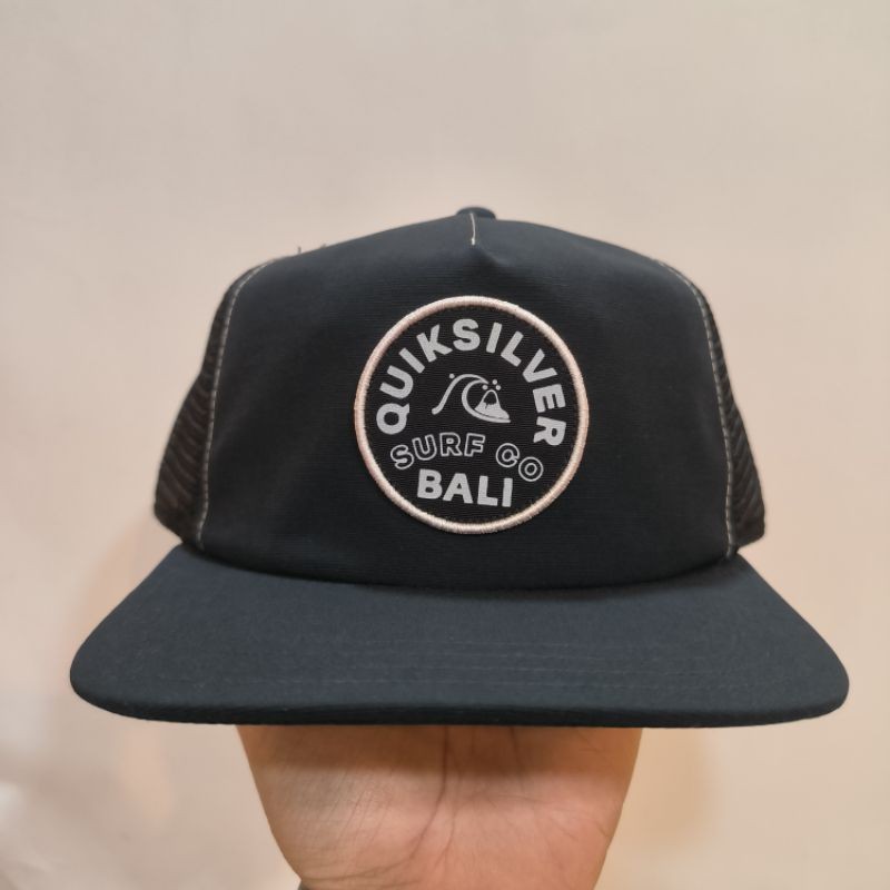 TOPI QUIKSILVER AB SPIN BALI