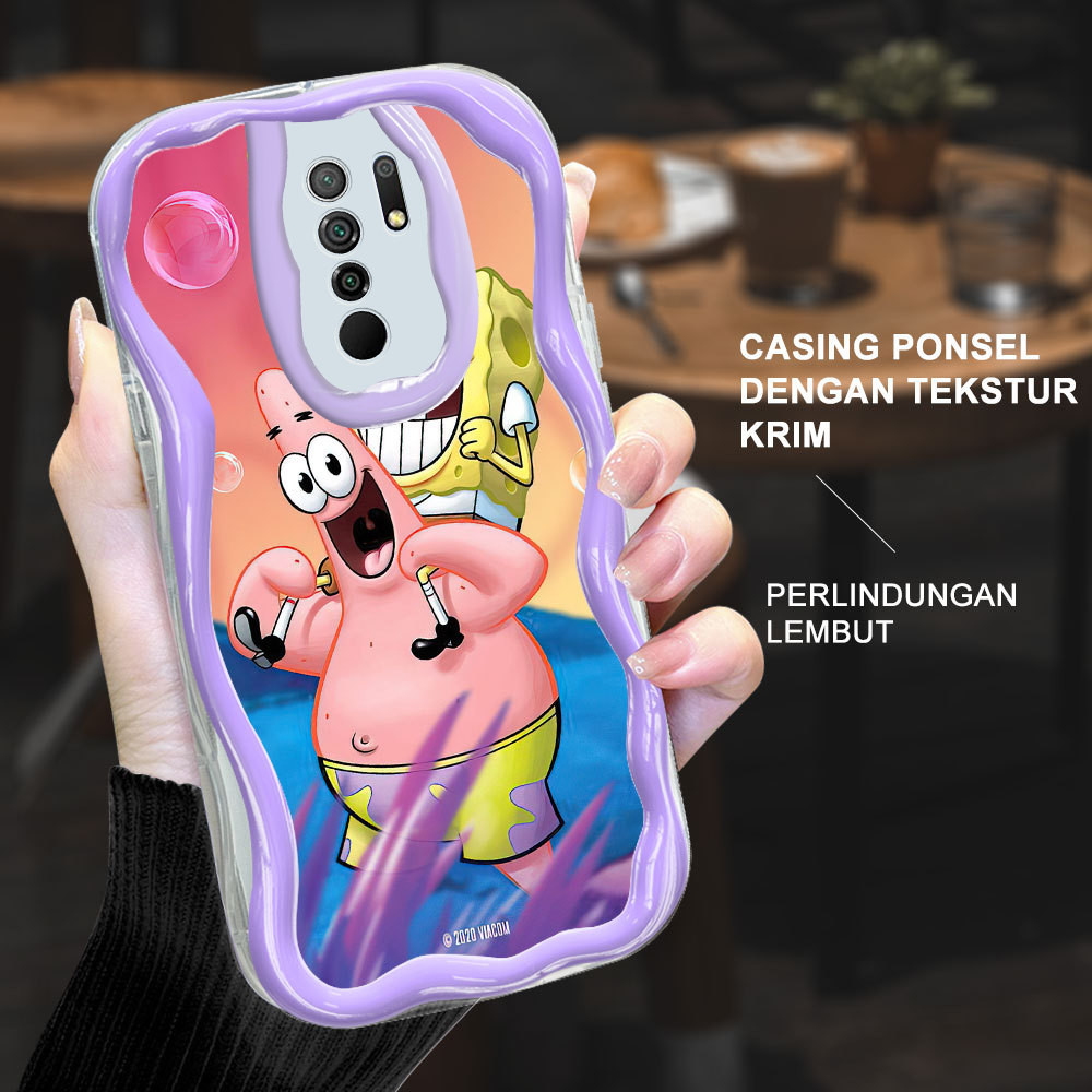 Duang Xiaomi RedMi 9 9PRIME 9Power 9A 9I 9C NFC 9A CTIV 10A 10 10C 10Power 10X 11A 12C 12 A1 A2 Casi