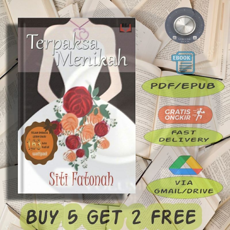 

Terpaksa Men1kah - Volume