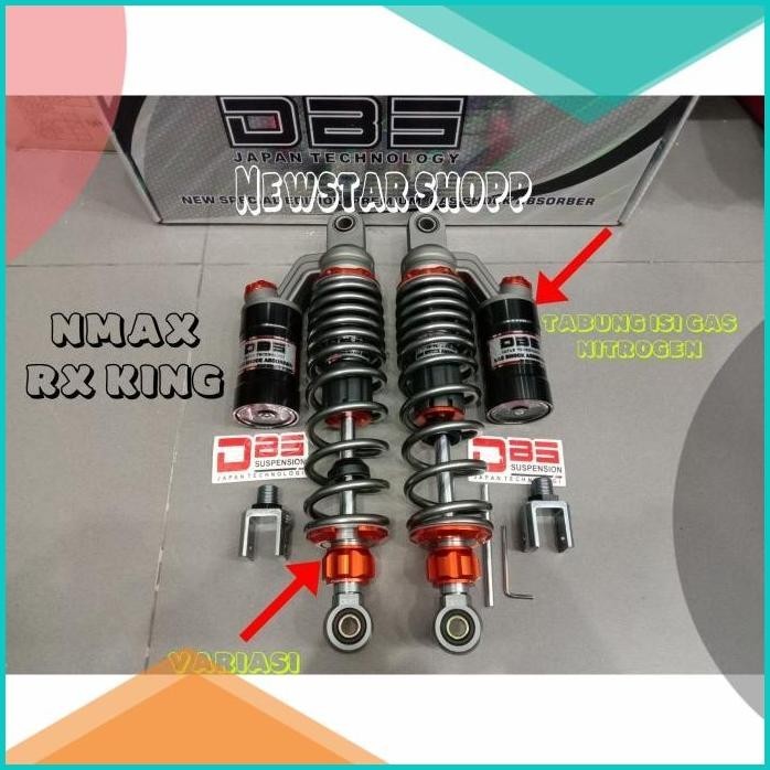 shock nmax rx king dbs 8894 Gp series copy ktc extreme 340mm 19F3B2024