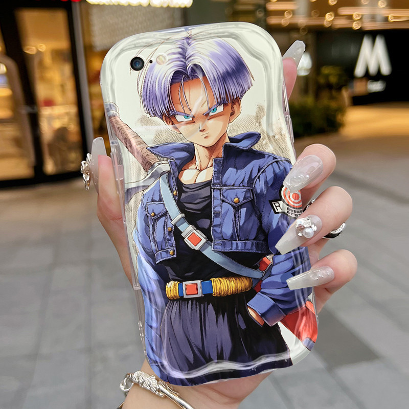 Casing Hp iPhone 6 Plus 6s Plus 7 Plus 8 Plus SE 2020 Case HP pola Batang Bola Naga Z Softcase baru 