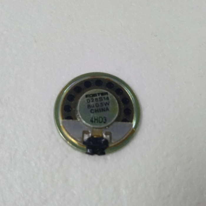 SPEAKER YAESU VX5 VX6