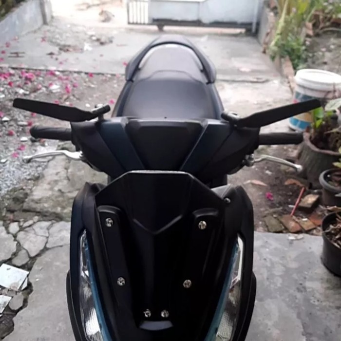 Kedok Tameng Windshield Pnp Yamaha All New Freego 2023 Freego Facelift Terlariss 