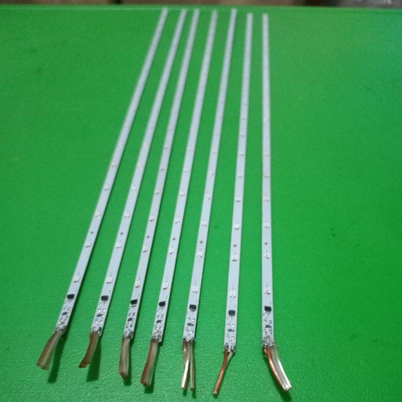 Lampu layangan led running 7,4v dc