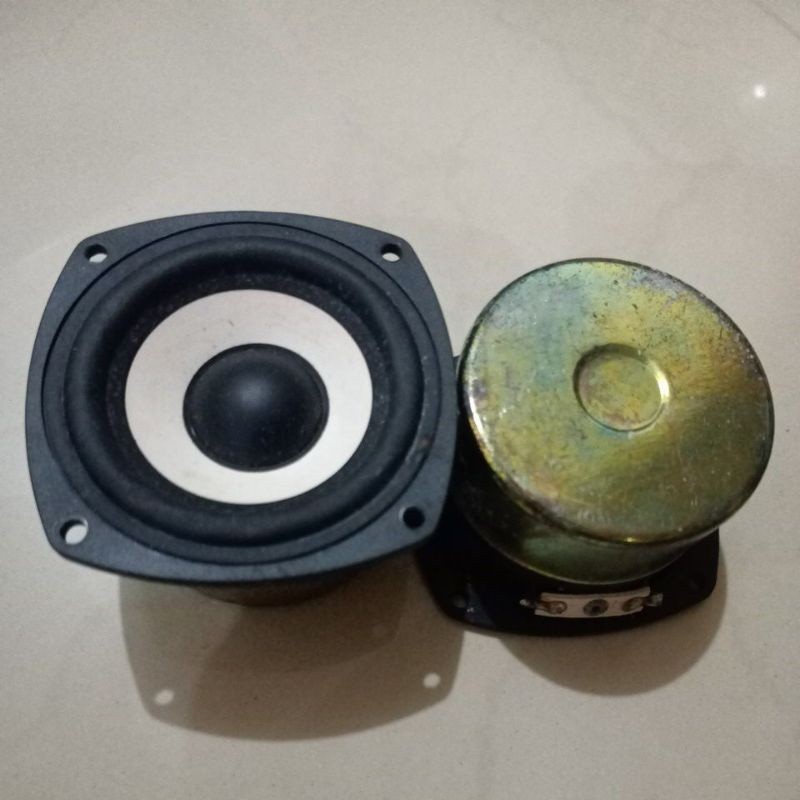 Speaker 3 inch 4 ohm 15 watt double magnet jumbo
