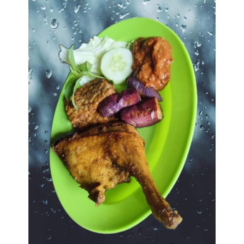 

Hg-24 Bebek Goreng Siap Saji Terlaris