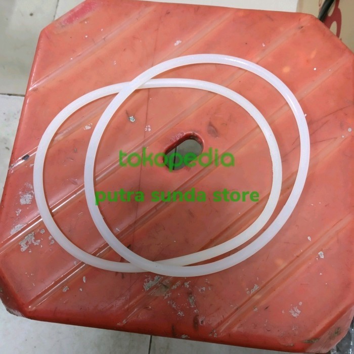 TERBARU KARET SEAL PRESTO OXONE 4 LITER