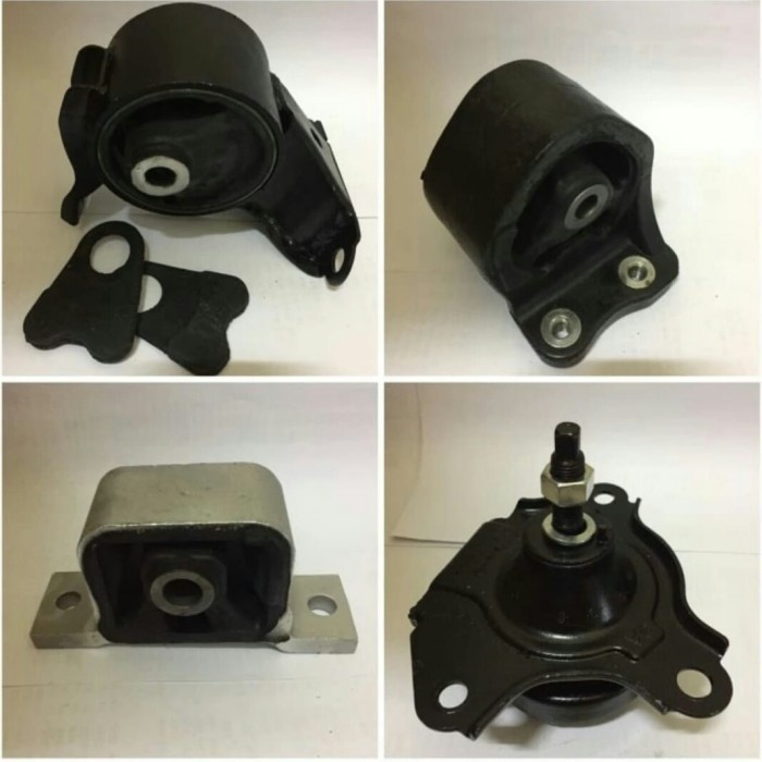 Engine Mounting Crv Gen 2 Th 2002 - 2006 Original Honda