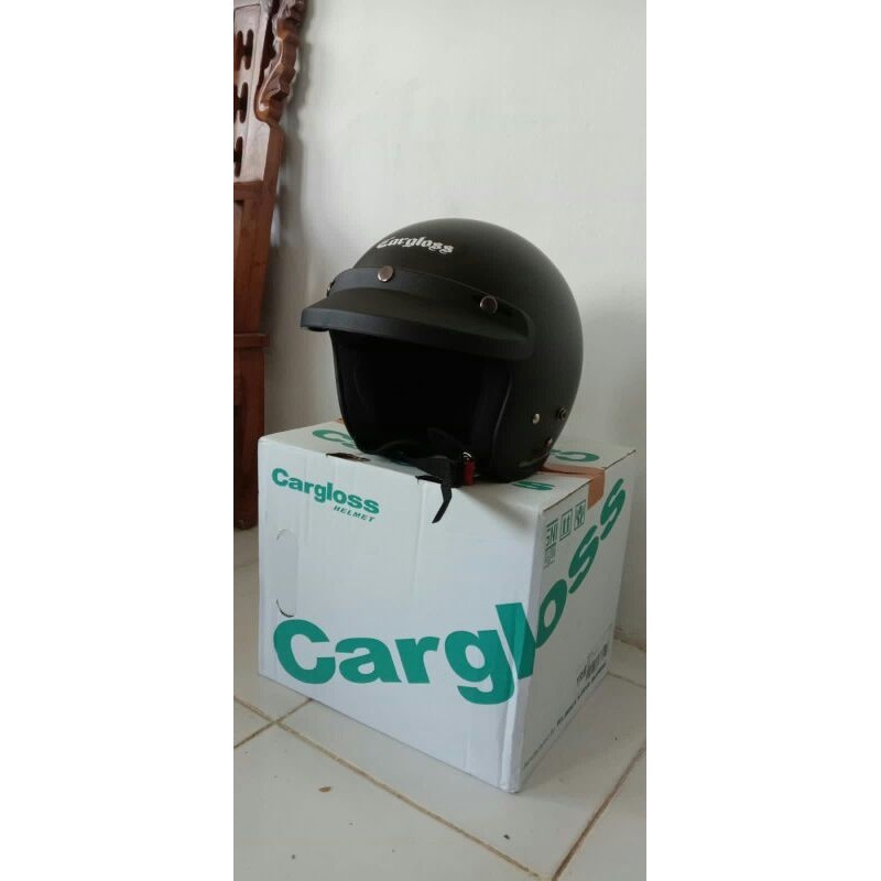 HELM CARGLOSS SNI