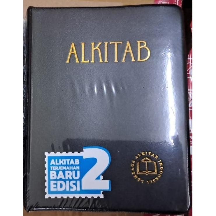

Alkitab Kristen Kecil TB 032 TI P83G