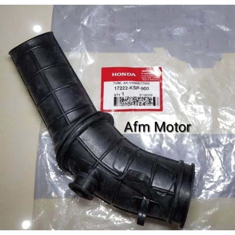 pipa saluran filter udara Tube A/C Connecting Honda Mega Pro