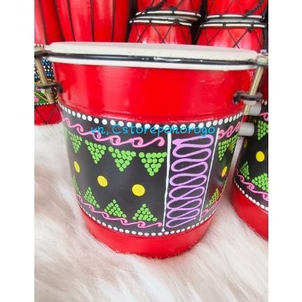 Uk-68 Kendang Dangdut / Ketipung Dangdut / Tipung / Ketipung / Alat Musik Murah