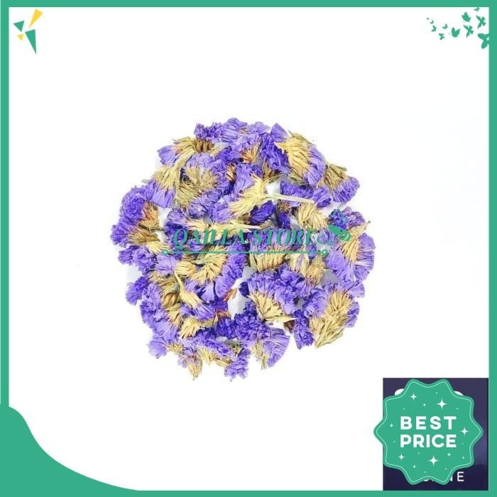 

TEH BUNGA FORGET ME NOT / MYOSOTIS FLOWER TEA WHOLESALE 250 / 500 GRAM BEST SELLER