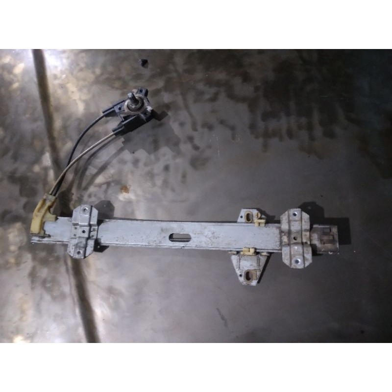 regulator belakang kanan civic wonder