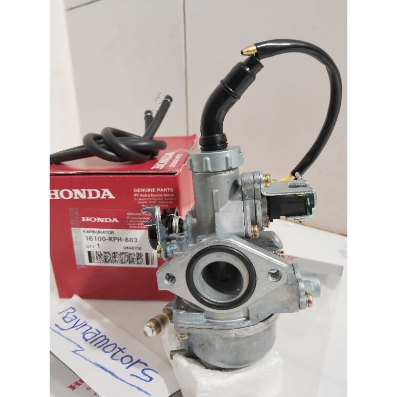 KARBURATOR KARISMA KARISMA KARISMA KPH